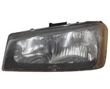 Driver Headlight Without Lower Body Cladding Fits 03-04 AVALANCHE 1500 3... - $34.65