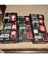 Large Lot of Star Wars Smugglers Bounty Funko Pop Exclusive Boxes - £549.13 GBP