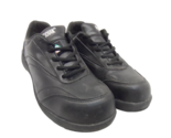 KODIAK Women&#39;s Lace-Up Britt Steel Toe Composite Plate Work Shoes Black 10M - £37.09 GBP
