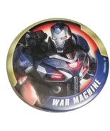 Marvel Avengers War Machine  2.75 inches Collectible Pinback Button - £3.88 GBP