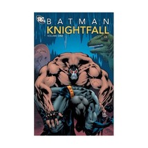 Batman: Knightfall 1 () - $36.00