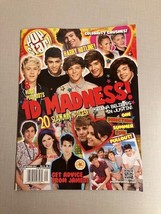 2012 September Pop Star! Teen Magazine - One Direction Cover - £4.35 GBP