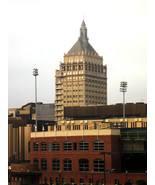 Rochester NY Kodak Building Cityscape Skyscraper Photo Poster Print 18 x... - $26.99