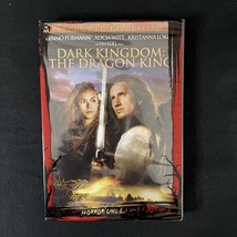 Dark Kingdom The Dragon King Special Edition DVD 2006 Benno Furmann Alicia Witt - £11.74 GBP