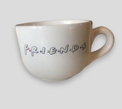 Friends Mug Coffee Cup Oversized Vintage 1995 Y2K TV Show - $12.00