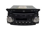 Audio Equipment Radio Am-fm-cassette-cd And DVD6 Fits 07-08 TL 382408 - $66.33