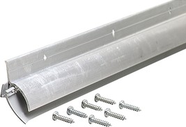 M-D Building Products 68726 1-7/8-Inch Vinyl - 36-Inch Db037 Door Sweep,... - $34.96