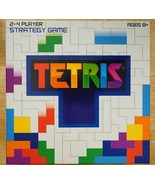 Tetris Strategy Board Game Buffalo Games 2-4 Players Official Puzzle Str... - $372.27 MXN