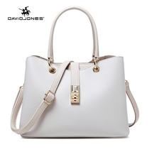 Fashion Trend Women&#39;s Handbag Solid Color Large Capacity High Quality PU Artific - £81.59 GBP