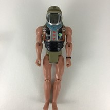 Video Command Max Special Force Robot Action Figure Doll Vintage 1992 Toy Island - $18.76