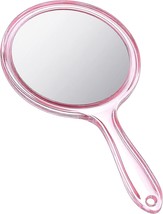 Jetec Hand Mirror Double Sided Handheld Mirror 1X/ 2X Magnifying Mirror ... - $327.54 MXN