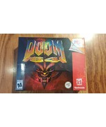 Doom 64 Classic Edition Limited Run Games LRG 365 NO CARD Playstaion 4 PS4 - $267.54 CAD