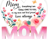 Mother&#39;s Day Gifts for Mom from Daughter Son, Mom Quote Desk Decor Gifts... - $20.88