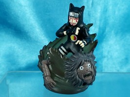 Bandai Naruto Real Collection P6 Gashapon Figure Kankuro Kugutsu no Jutsu Karasu - £30.82 GBP