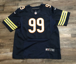 Nike On Field Lamarr Houston Chicago Bears #99 Sewn NFL Jersey Size 52 - $40.98