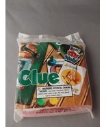 Vintage Wendys Kids Meal Clue Fall in Hole Game NIP - $2.71 CAD