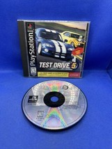 Test Drive 5 (Sony PlayStation 1, 1998) PS1 Tested! - £8.71 GBP