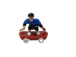 Tony Hawk McDonald&#39;s Toy BoomBoom Huckjam Skateboard Figure - $8.76
