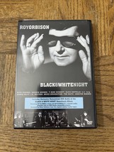 Roy Orbison Black And White Night DVD - £19.79 GBP