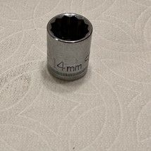 Craftsman 3/8” Drive Socket V Series 44305 14MM Metric 12 Pt USA Vintage - $8.02