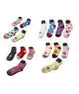 Wholesale Lot of 12 Premium Ladies Fluffy Super Soft Fuzzy Socks Warm As... - $525.91 MXN