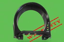 2012-2019 fiat 500 instrument cluster odometer bezel trim garnish moldin... - $25.00