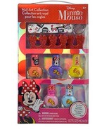 Disney Minnie Mouse 7 pieces Nail Art Collection For Girls | Girls Nail ... - $10.55 CAD
