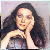 Judy Collins Judith Vinyl Record [Vinyl] Judy Collins - £7.08 GBP