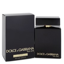 The One Intense by Dolce &amp; Gabbana Eau De Parfum Spray 3.3 oz - £84.69 GBP