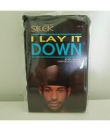 FIRSTLINE SLAM BY SLEEK I LAY IT DOWN Black Wave Hair Cap Do-Rag Du-Rag ... - $9.80