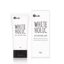 W.Lab White Holic Quick Whitening Cream100ml image 2