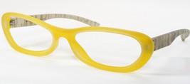 Hodge Podge 7047 14Z Mate Amarillo Gafas Marco 54-16-133mm ( Notas) - $55.78