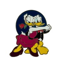 Donald &amp; Daisy Duck Dancing Disney 2008 Official Pin Trading Enamel 1st Release - £14.41 GBP