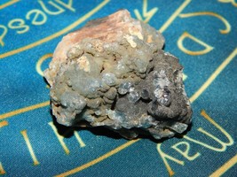 Genuine Plumbogummite Crystal Cluster - Rare Crystals - Metaphysical Crystal - £59.21 GBP