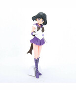 Sailor Moon Sailor Saturn Hotaru Tomoe 9 inch Action Figure Toy Model Decor - $9.90