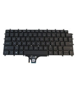 Backlit Keyboard For Dell Latitude 9520 2-In-1 Laptops - Replaces - £28.45 GBP
