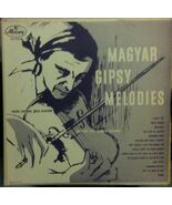 NICOLAS MATTHEY &amp; ALEXANDER HAAS MAGYAR GIPSY MELODIES vinyl record [Vinyl] - $15.63