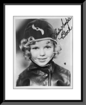 Shirley Temple signed photo - £336.57 GBP