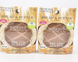 Physicians Formula Bread And Butter Murumuru Butter Bronzer Baked Lot of 2 - £14.41 GBP
