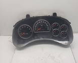 Speedometer US Cluster With Driver Information Display Fits 06-09 ENVOY ... - $90.09