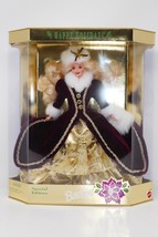 Mattel Happy Holidays Special Edition 1996 Barbie Doll NRFB - £37.70 GBP