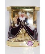 Mattel Happy Holidays Special Edition 1996 Barbie Doll NRFB - £37.75 GBP