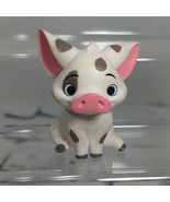 Disney Moana Pua Figure Collectible Animal Toys Cake Topper Pig Pet Repl... - £7.77 GBP