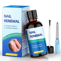 Extra Strength Toenail Fingernail Fungus Treatment Nail Repair Renewal S... - £17.93 GBP