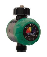 Dramm 15044 ColorStorm Premium Water Timer, Green - $39.33 CAD