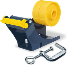 Excell ET-12281 Extra Wide Bench Tape Dispenser, 3&quot; (76mm) Core Diameter - £14.95 GBP