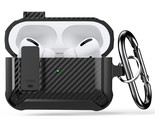 Case For Airpod Pro Case Cover With Lock, Compatible For Airpods Pro 2Nd... - $18.99