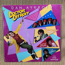 Doctor Detroit Soundtrack LP Devo James Bown Dan Ackroyd T. K. Carter Ne... - £15.49 GBP