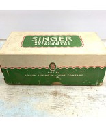 Vintage Singer Buttonhole Attachment No. 121795 w/ Instructions &amp; Origin... - $587.33 MXN