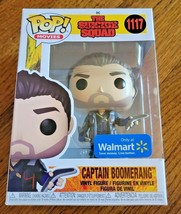 Funko Pop! Movies The Suicide Squad Captain Boomerang #1117 - £15.02 GBP